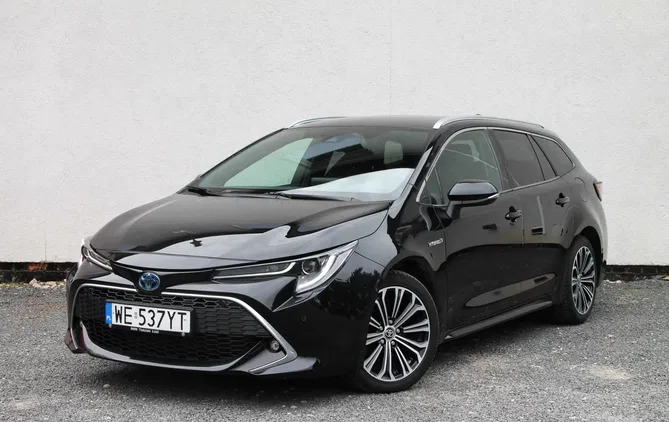 stąporków Toyota Corolla cena 109900 przebieg: 42100, rok produkcji 2020 z Stąporków